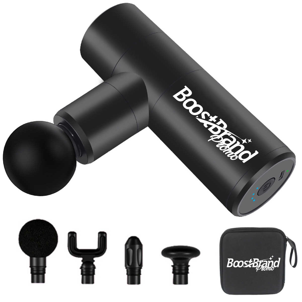 Mini Cordless Massage Gun Muscle Relaxation