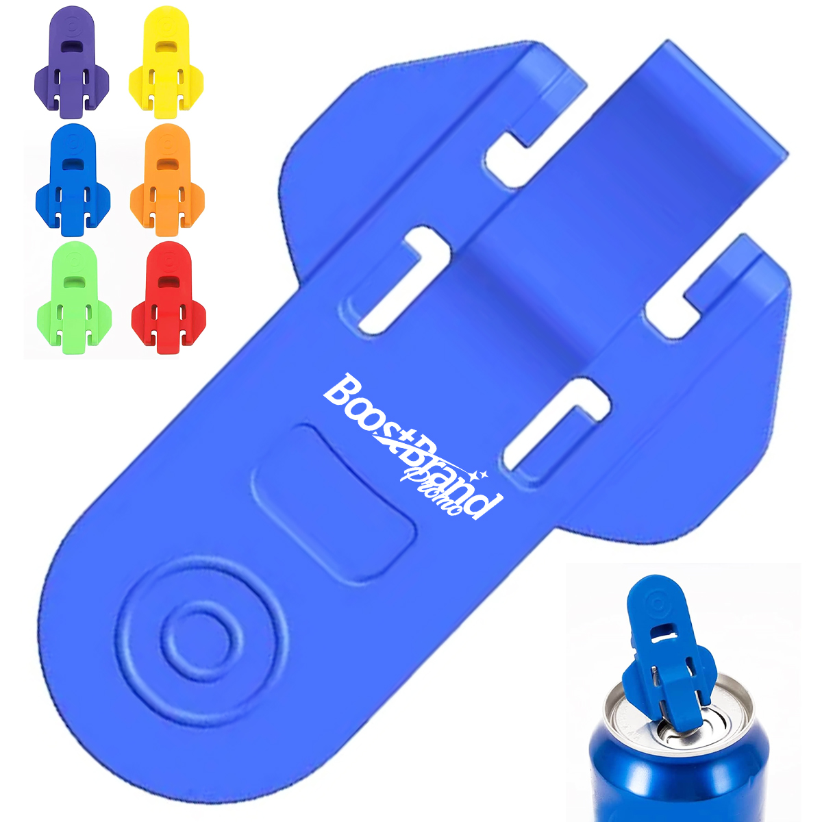Ergonomic Can Tab Bottle Openers