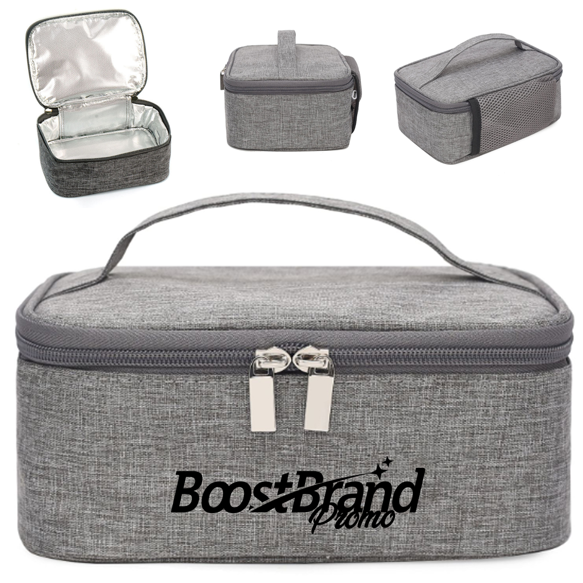 Waterproof USB Heated Lunch Bag for Office & Outdoor