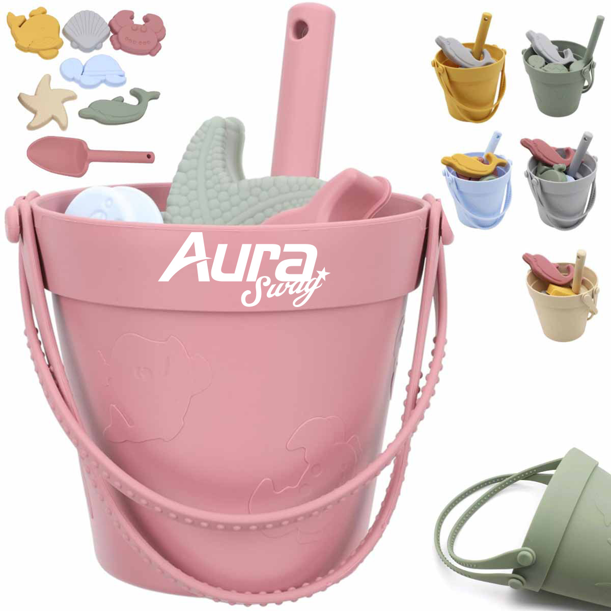 Kids Beach Toy Set