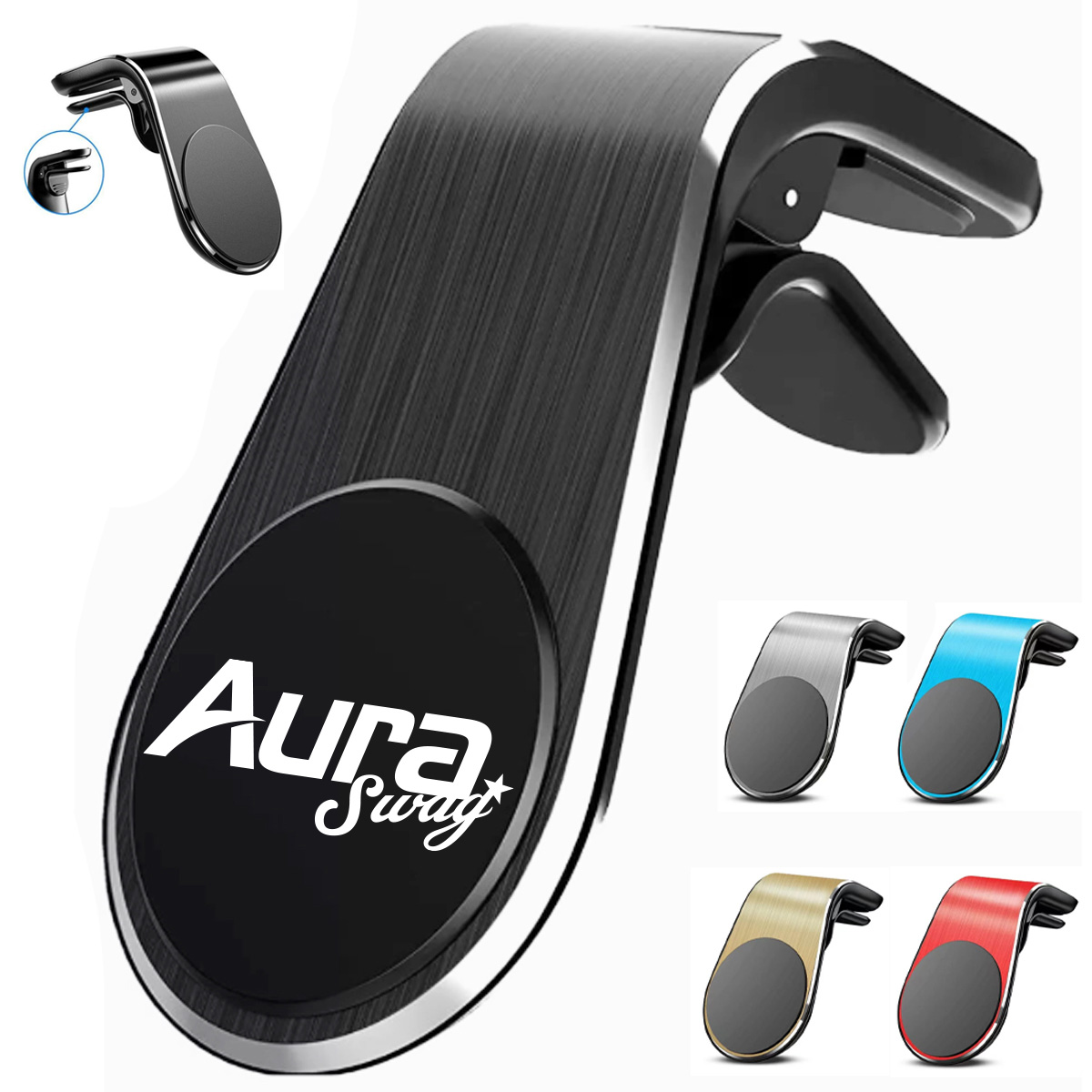 Magnetic Car Phone Mount