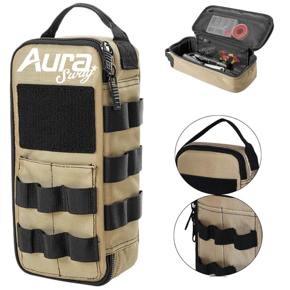 Heavy Duty Portable Tool Bag