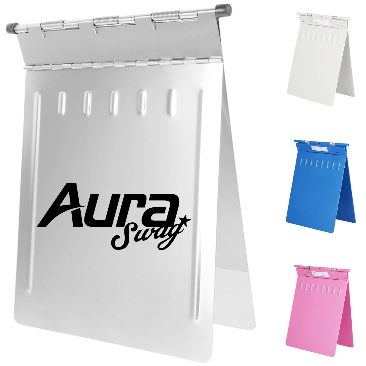 A4 Nurse Cheat Sheet Flip Folder for Medical Professionals