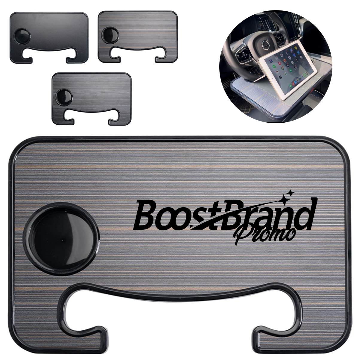 Car Steering Wheel Tray