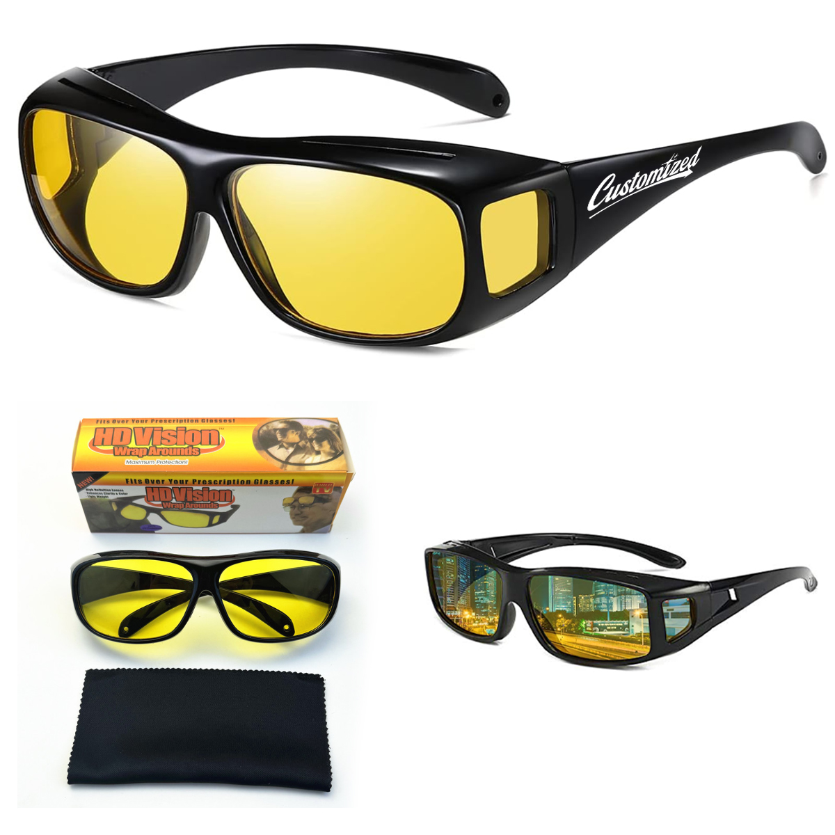 Driving Sunglasses