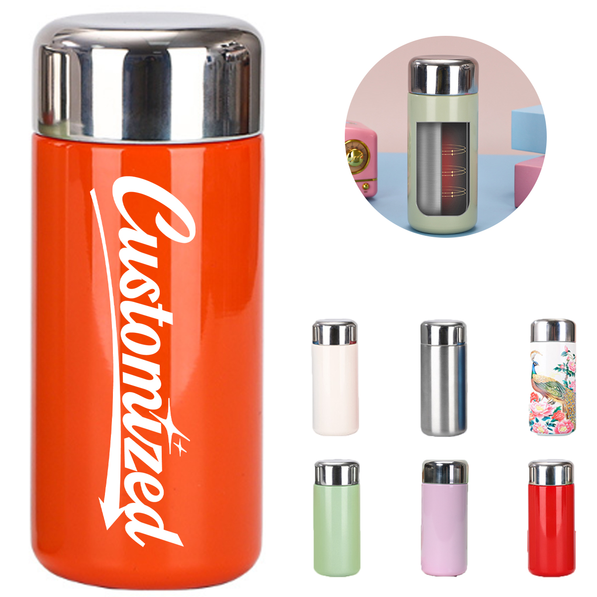 9oz Mini Pocket Cup