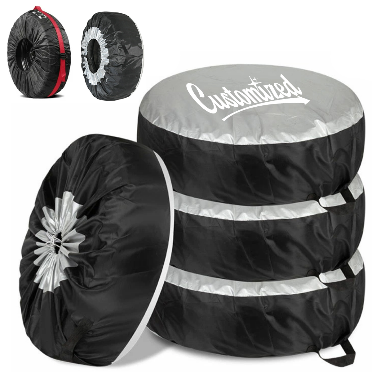 Waterproof Wheel Protector
