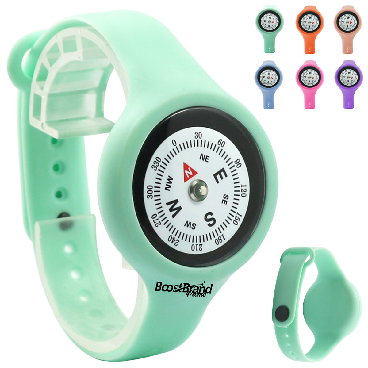 Wearable Wristband Compass for Outdoor Adventures