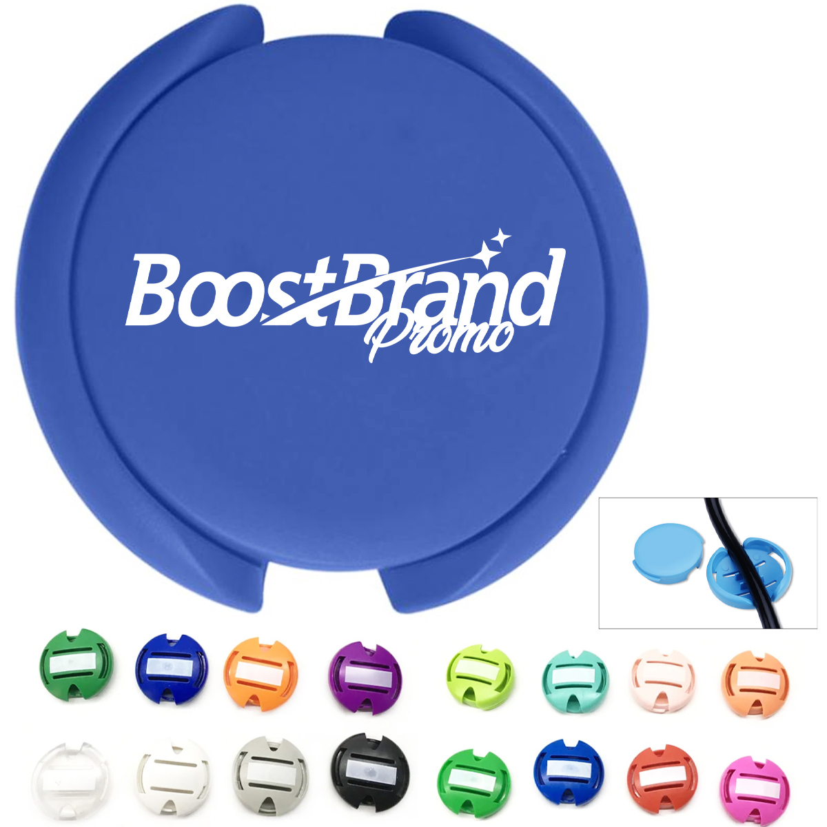 Customizable Stethoscope ID Tag for Medical Professionals