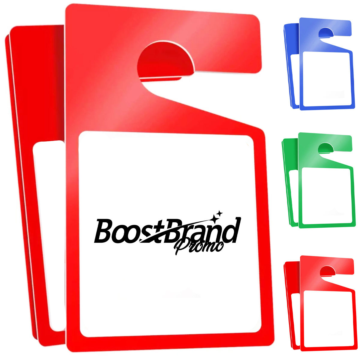 Rearview Mirror Hang Tags
