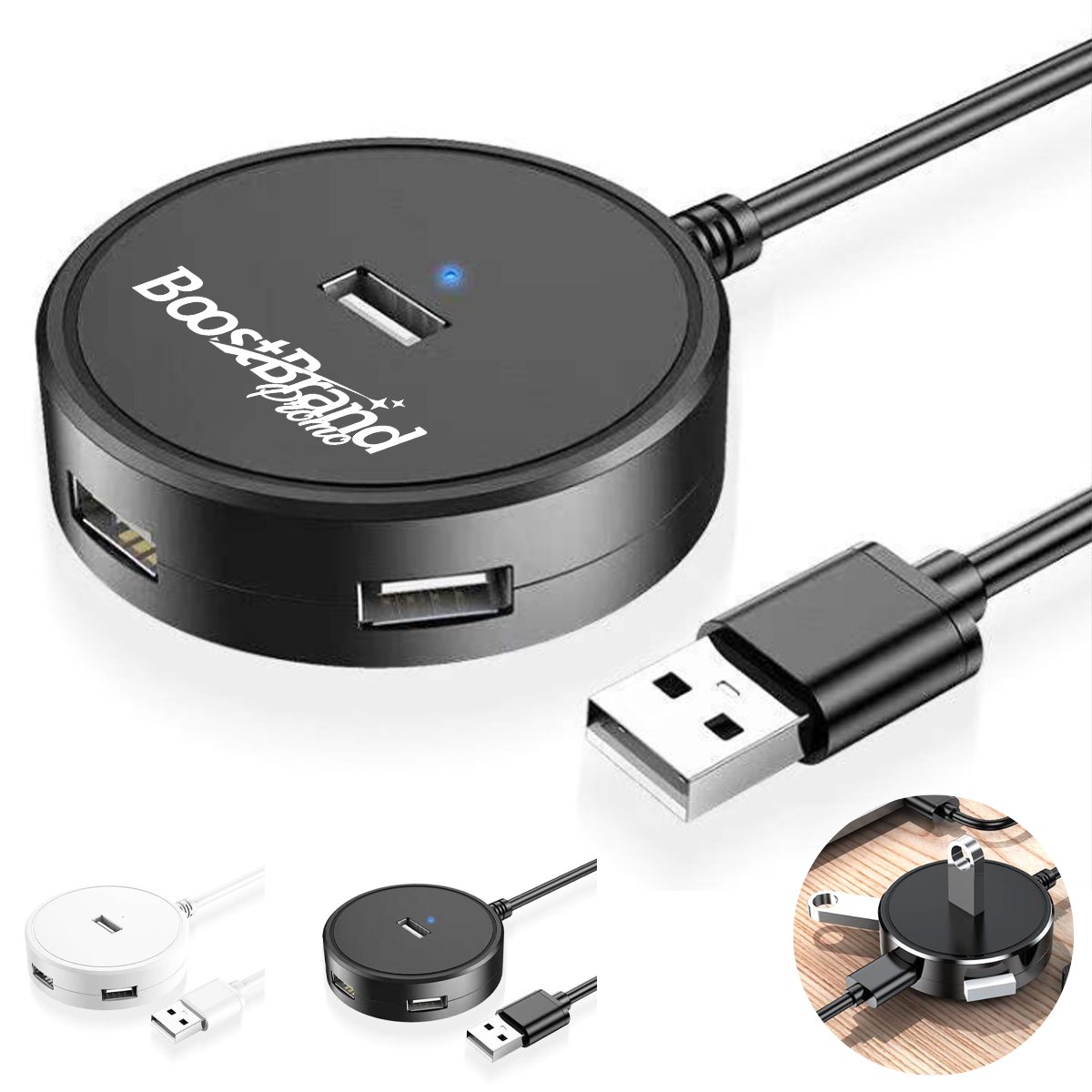 Multi Port USB Data Hub