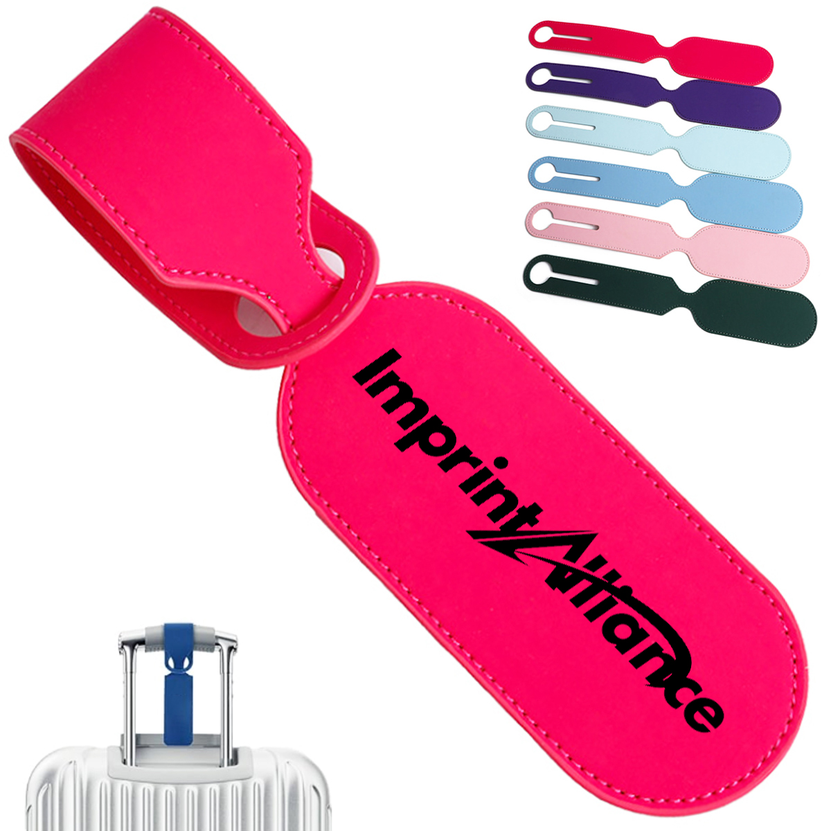 Foldable Travel ID Card Holder and Passport Wallet