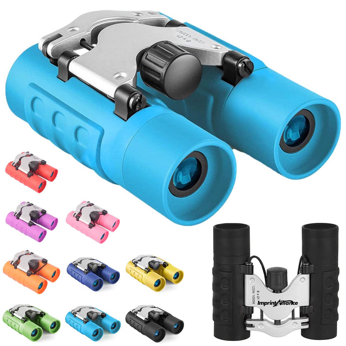 Compact Binoculars