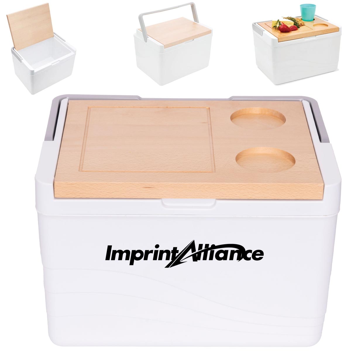 11L Portable Outdoor Cooler Box